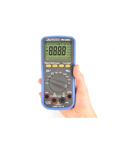 Multimètre numérique Bluetooth TRMS PD-352 PROMAX / ADAJUSA