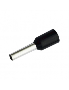 Sachet de 100 embouts pré-isolés de 1,5 mm