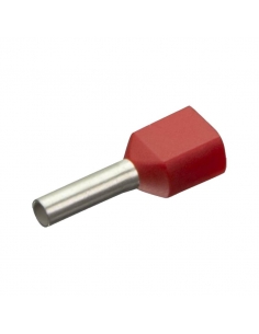 Bag 100 double toe 1mm pre-insulated