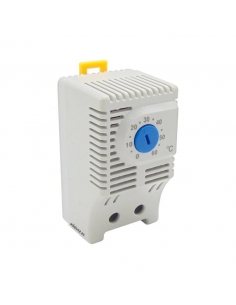 Thermostat analogique contact ouvert - ADAJUSA