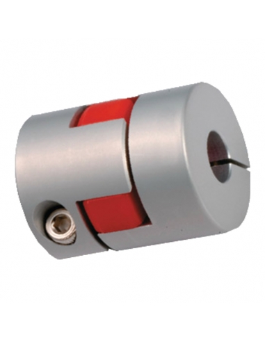 EKC pre-machined elastic couplings - HIWIN - ADAJUSA