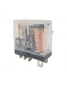 Interface Relais 1 contact ,10A 24Vdc SCHNEIDER | Adajusa