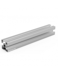 Aluminium profile 30x30 - ADAJUSA