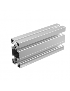 Profilé en aluminium 45x90 Light