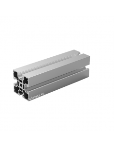 Profilé en aluminium 60x60 Lourd