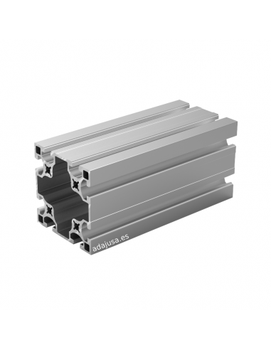 Aluminium profile 90x90 Lightweight