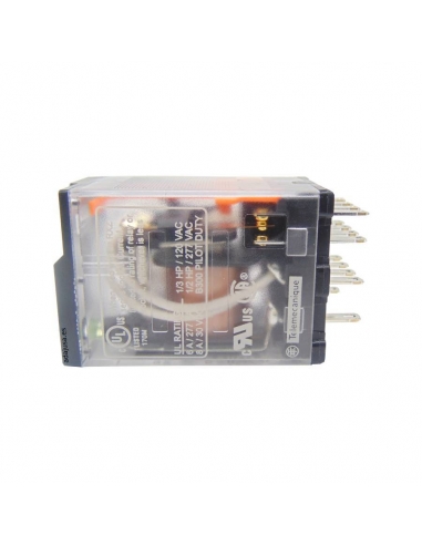 Relais 4 contacts, 6A 230Vac SCHNEIDER | ADAJUSA