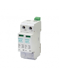 Surge protector photovoltaic systems T2 FV-600/2 Toscano / Adajusa