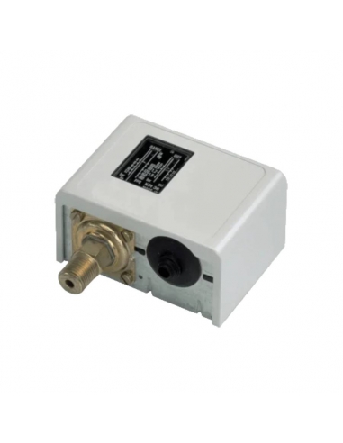 Switched contact pressure switch 4-12bar KPI36 Toscano / Adajusa