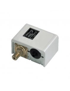 Pressostat à contact inverseur 0.2-8bar KPI35 Toscano / Adajusa