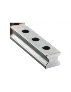 Rail de guidage taille 20 Hiwin - ADAJUSA