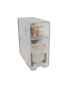 Interface relay 2 contacts ,5A 230Vac SCHNEIDER | ADAJUSA 2