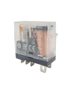 Relais interface 2 contacts ,5A 230Vac SCHNEIDER | ADAJUSA