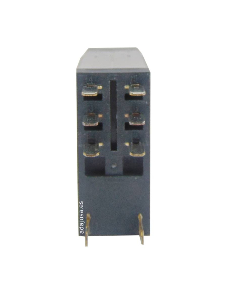 Relais interface 2 contacts ,5A 230Vac SCHNEIDER | ADAJUSA