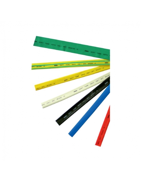 Heat shrink tubing 9/4.5 | Adajusa