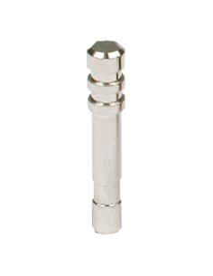 Bouchon à embout en laiton diamètre 14 Metal Work - ADAJUSA