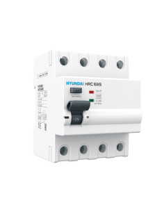 Differential Class B 4 poles 63A, 30mA Hyundai Electric | ADAJUSA