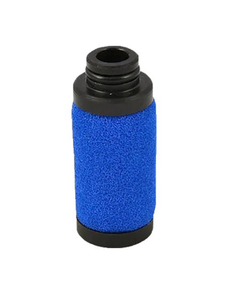 Cartouche de remplacement élément filtrant purificateur série SY1 Syntesi Metal Work - ADAJUSA