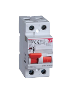 Différentiel 2 pôles 25A 300mA 10kA - LS | Adajusa
