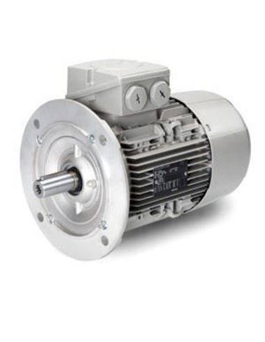 Three-phase motor 1.1kW/1.5CV 3000 rpm Flange B5 - IE3 - Siemens FL