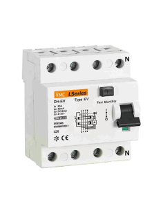 Differential 63A Class A + 6mA DC LSeries | ADAJUSA