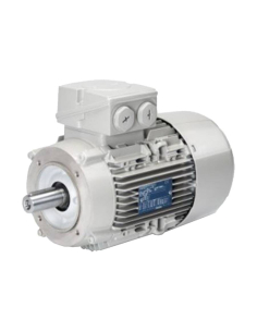 Moteur triphasé 3Kw/4CV 3000 tr/min /min Bride B14 - IE3 - Siemens FL