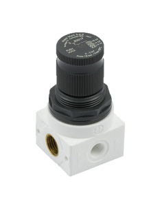 Régulateur d'eau 1/4" BIT - Metal Work - ADAJUSA