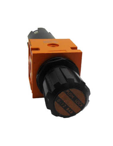 Air treatment regulator filter 3/8 4 08 SAC New Deal Metal Work | ADAJUSA | price