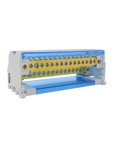 Répartiteur de connexion bipolaire 17 sorties 40A | Adajusa 2