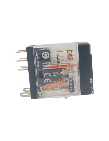Relais d'interface 1 contact, 10A 24Vdc SCHNEIDER | Adajusa