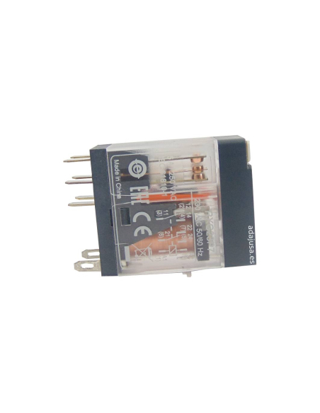 Relais d'interface 1 contact, 10A 24Vdc SCHNEIDER | Adajusa