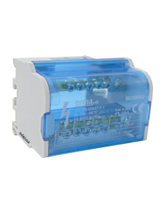 Répartiteur de connexion bipolaire 8 sorties 80A Adajusa