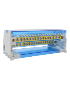 Répartiteur de connexion bipolaire 18 sorties 80A Adajusa 2