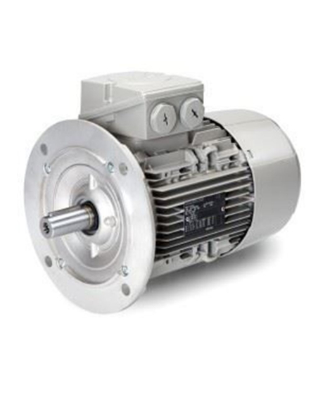 Moteur triphasé 4Kw/5,5CV 1500tr/ tr/min Bride B5 - IE3 - Siemens FL
