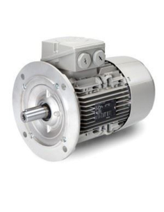 Moteur triphasé 7,5Kw/10CV 1500tr/ tr/min Bride B5 - IE3 - Siemens FL