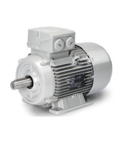 Moteur triphasé 1,5kW/2CV 1000tr/ tr/min Bride B3 - IE3 - Siemens FL