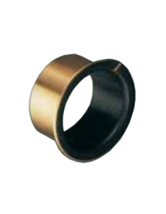 Cap of friction SF-1F 12070C type PAF 12070 P10 PTFE - ADAJUSA