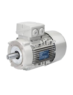 Moteur triphasé 5.5Kw/7.5CV 1000 tr/min Bride B14 - IE3 - Siemens FL