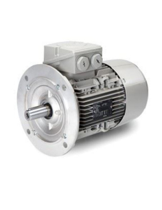 Moteur triphasé 0,75kW/1CV 1000tr/ tr/min Bride B5 - IE3 - Siemens FL