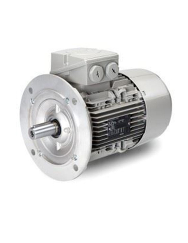 Moteur triphasé 0,75kW/1CV 1000tr/ tr/min Bride B5 - IE3 - Siemens FL
