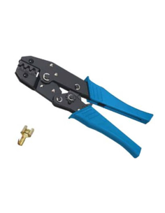 Crimper for faston terminals PR-AS from 0.5 to 6mm2 | ADAJUSA