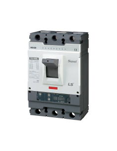 Disjoncteur carcasse moulé tripolaire 3x80A régulation électronique Adajusa