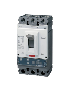 Disjoncteur carcasse moulé tripolaire 3x40A régulation électronique Adajusa