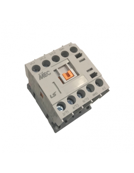 Minicontactor 9A bobina 230Vac