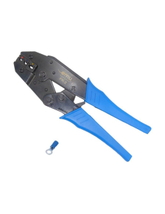 Terminal crimper for cables from 0.5 to 6mm2