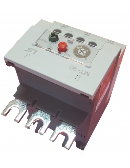 Relais de régulation thermique 45 à 65 A MT95 -  LS