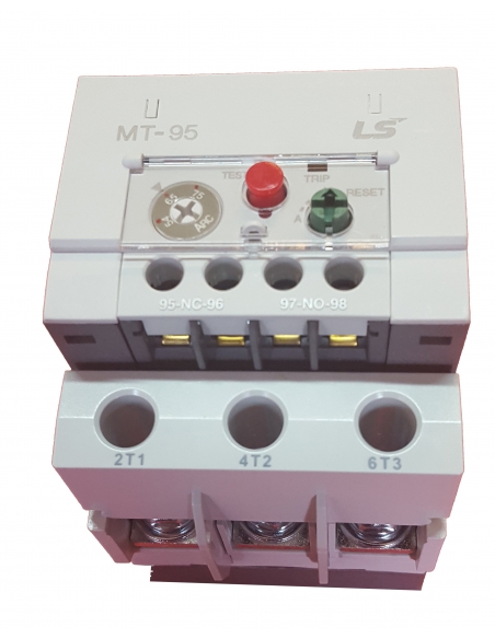 Relais de régulation thermique 45 à 65 A MT95 -  LS