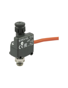 Pressostat 1/8 avec câble - Metal Work