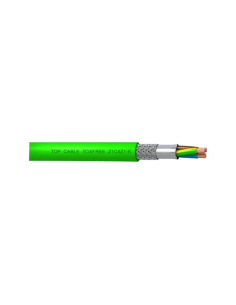 Halogen-free 3x1mm (3G1) shielded hose (3G1) Adajusa 2