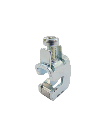 Pince pour montage direct 120-185mm2 Plaque de 5mm d'épaisseur 5mm | Adajusa